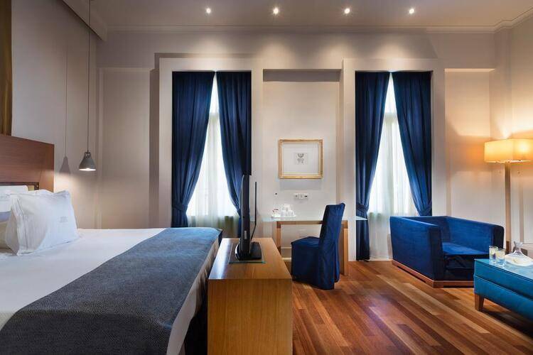 Gdm Megaron Hotel