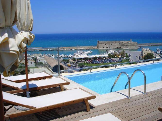 Gdm Megaron Hotel