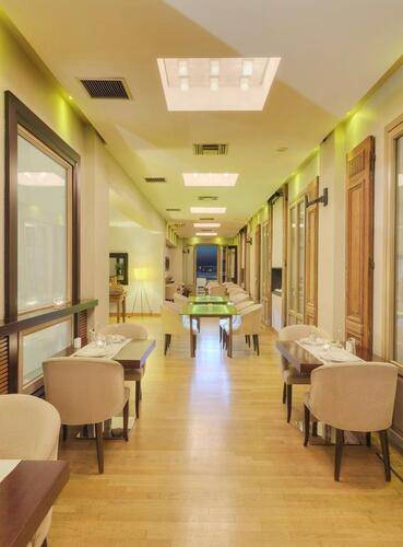 Gdm Megaron Hotel