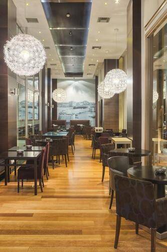 Gdm Megaron Hotel