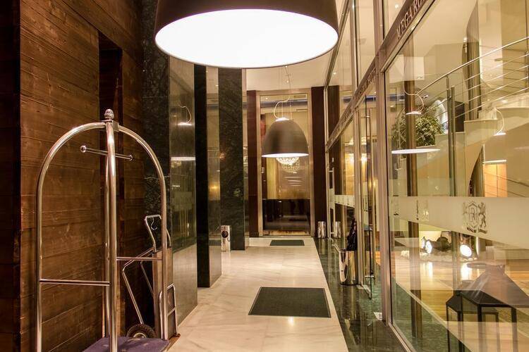 Gdm Megaron Hotel