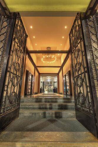 Gdm Megaron Hotel