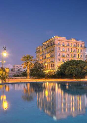 Gdm Megaron Hotel