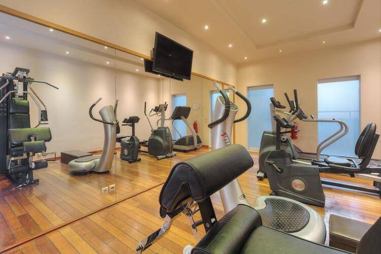 Gdm Megaron Hotel