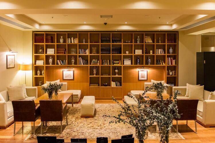 Gdm Megaron Hotel