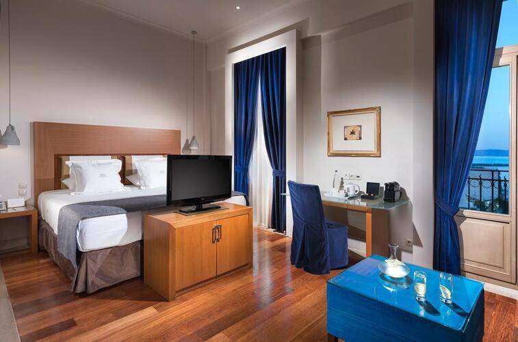 Gdm Megaron Hotel