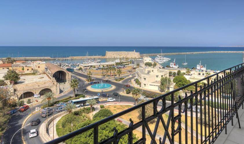 Gdm Megaron Hotel