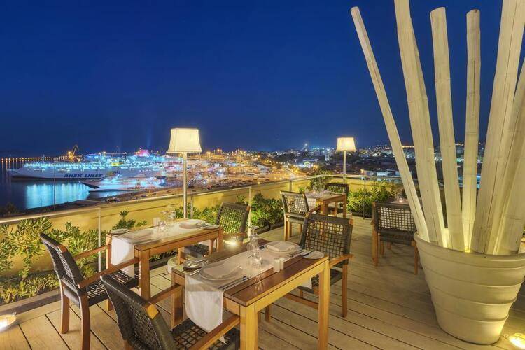 Gdm Megaron Hotel