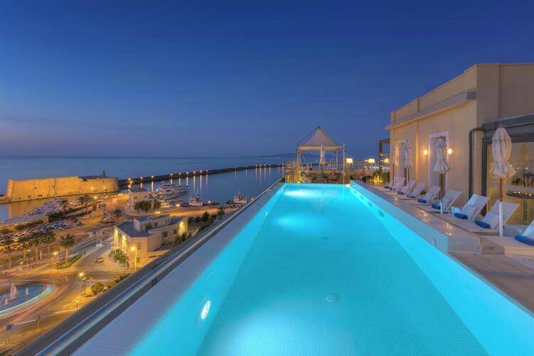 Gdm Megaron Hotel