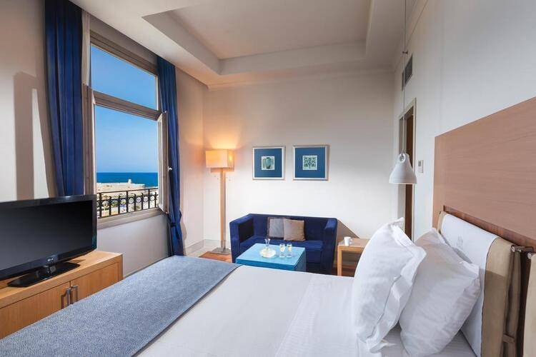 Gdm Megaron Hotel