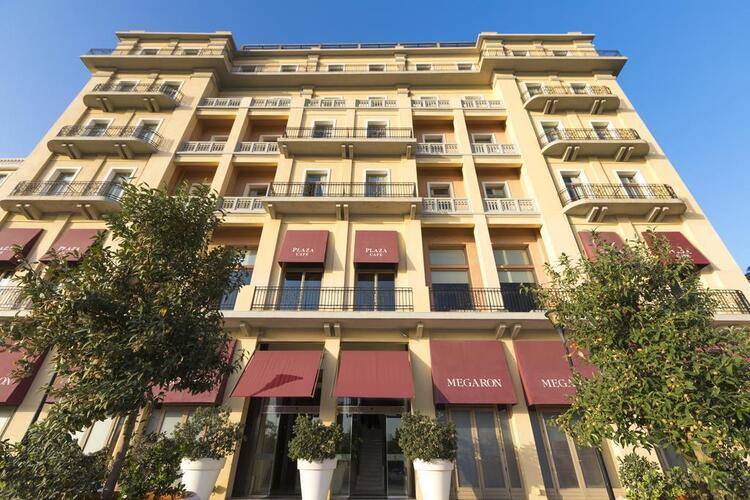 Gdm Megaron Hotel