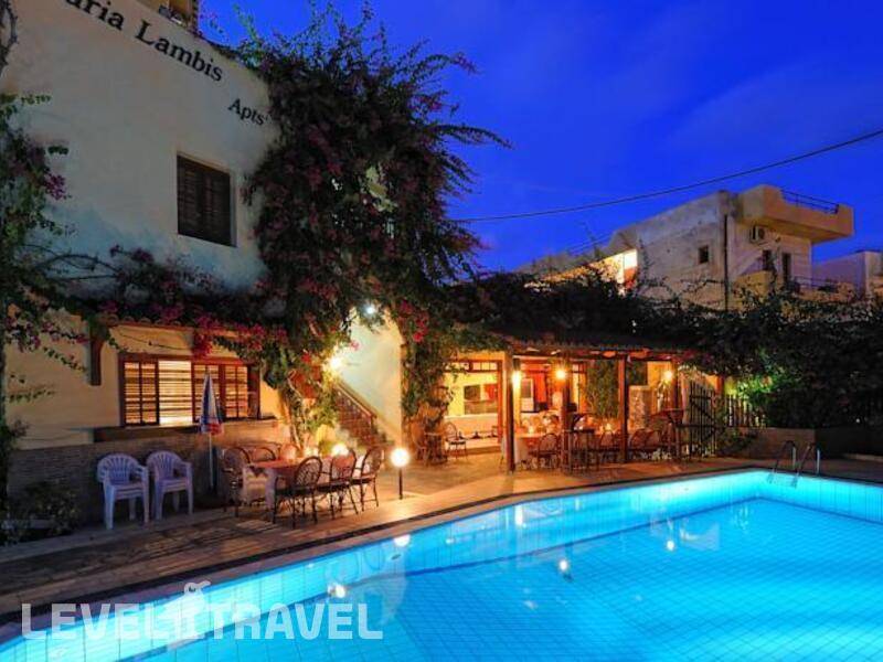 Фотография Maria Lambis Hotel