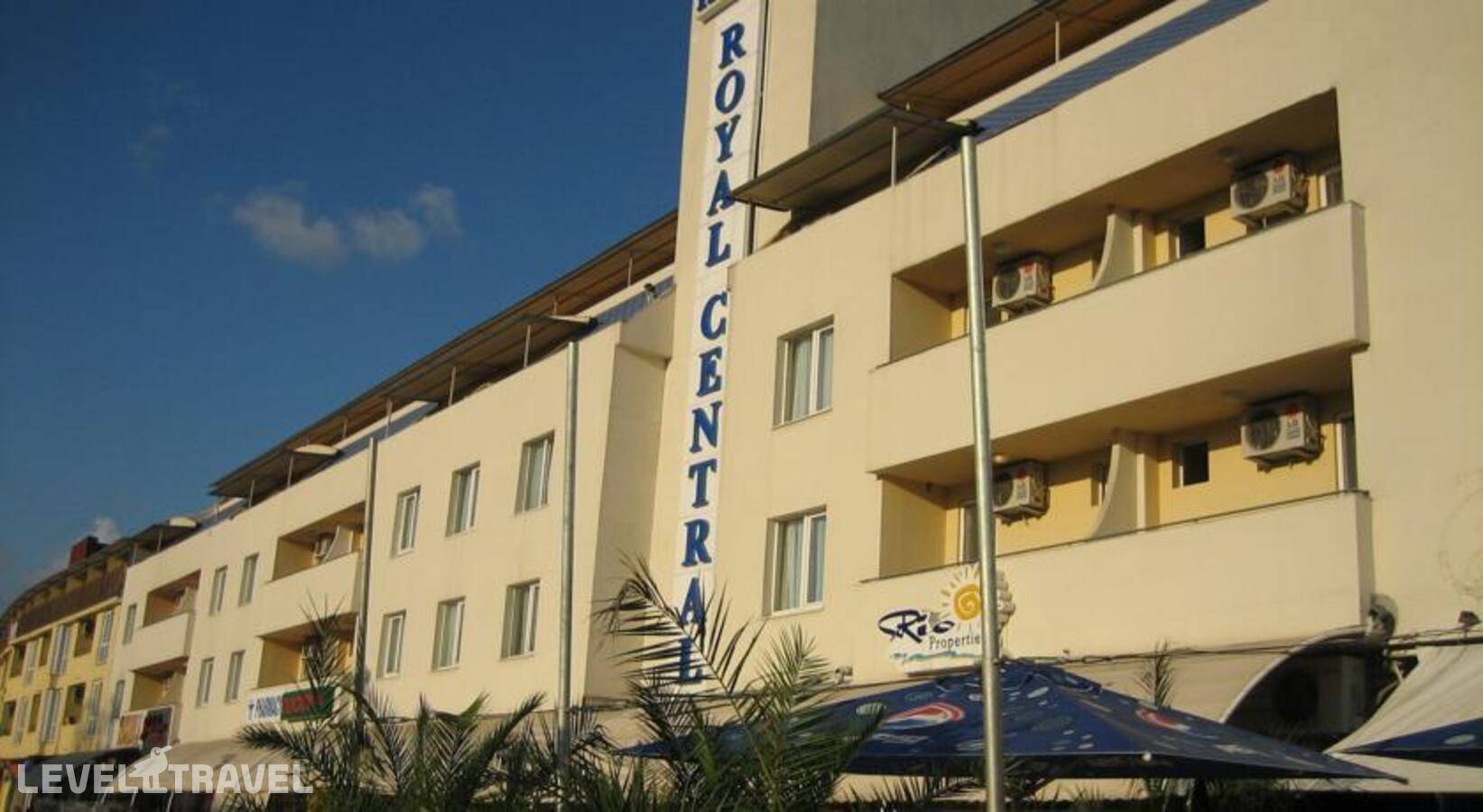 Отель Mpm Royal Central — Солнечный Берег, Болгария