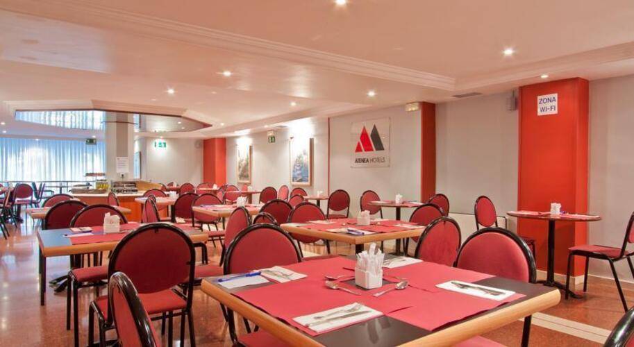 Atenea Calabria Hotel — фото 18