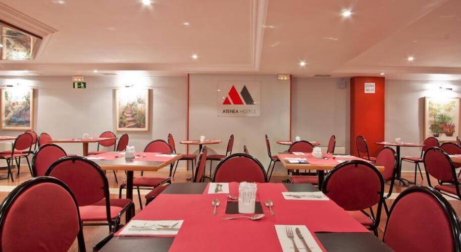 Atenea Calabria Hotel — фото 20