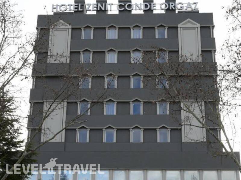 Фотография Zenit Conde De Orgaz Hotel