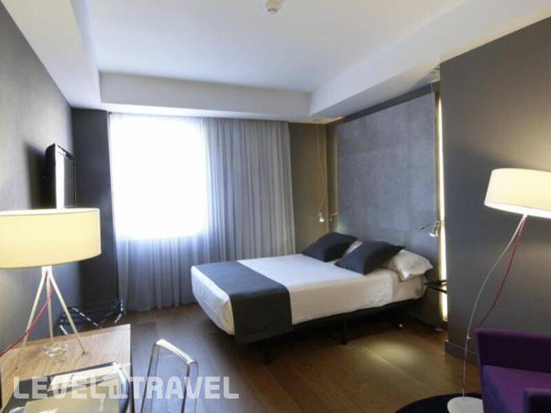 Фотография Zenit Conde De Orgaz Hotel