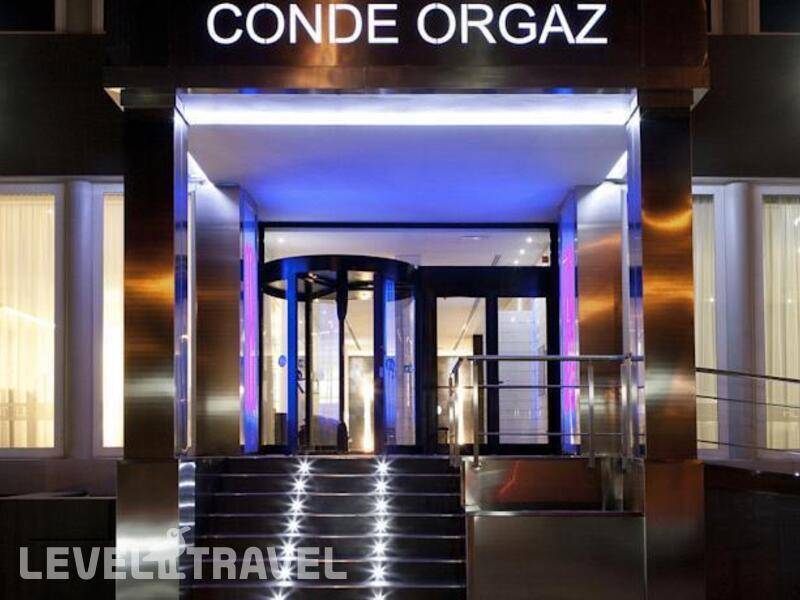 Фотография Zenit Conde De Orgaz Hotel