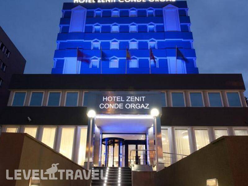 Фотография Zenit Conde De Orgaz Hotel