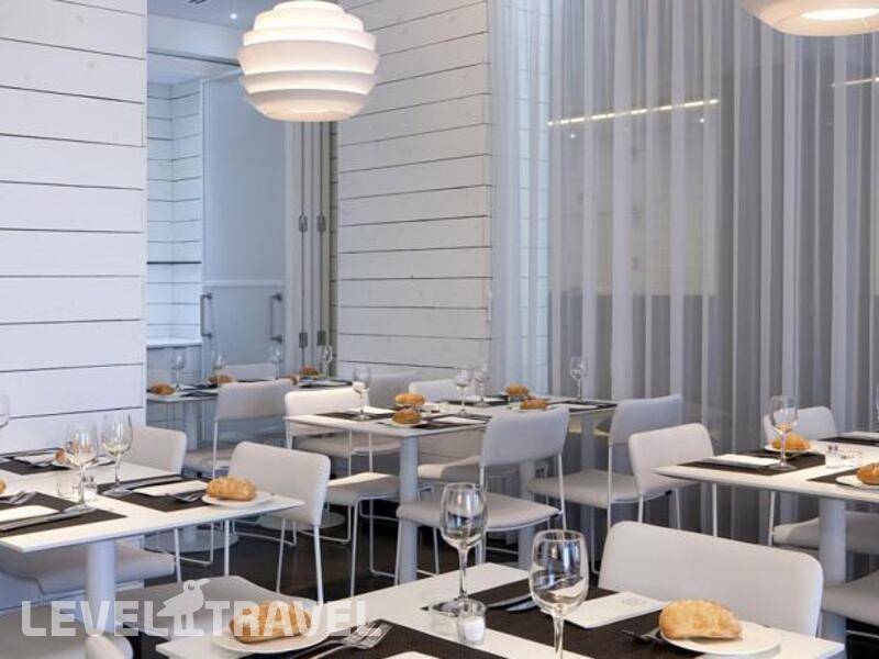 Фотография Zenit Conde De Orgaz Hotel