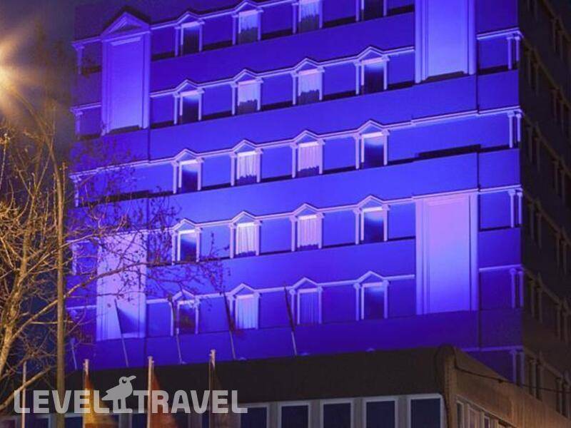 Фотография Zenit Conde De Orgaz Hotel