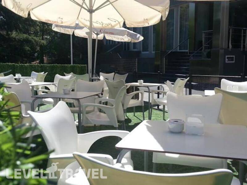 Фотография Zenit Conde De Orgaz Hotel
