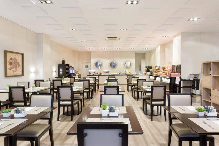 Abba Garden Hotel — фото 7