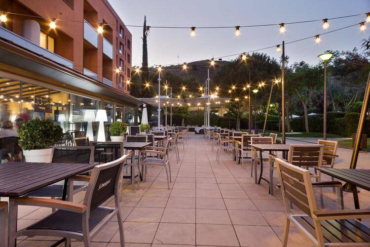 Abba Garden Hotel — фото 14