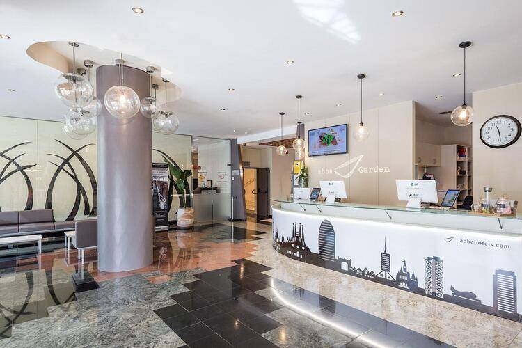 Abba Garden Hotel — фото 16