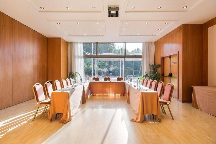 Abba Garden Hotel — фото 13