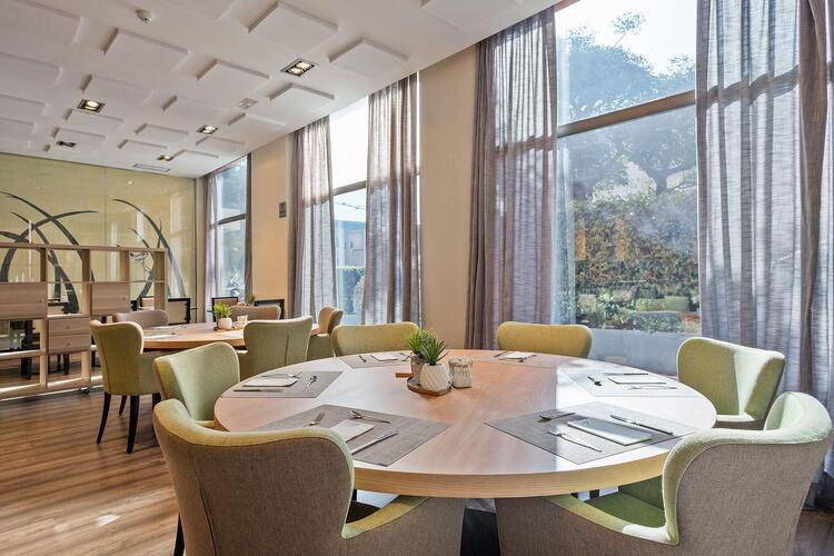 Abba Garden Hotel — фото 6