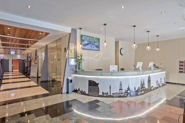 Abba Garden Hotel — фото 8