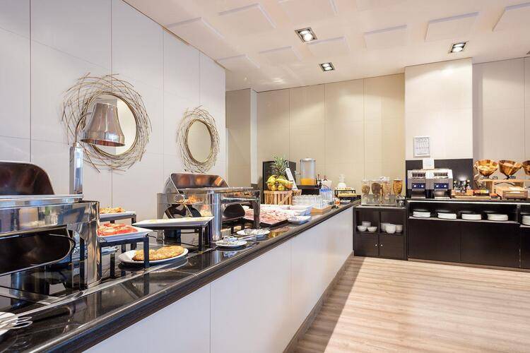 Abba Garden Hotel — фото 18