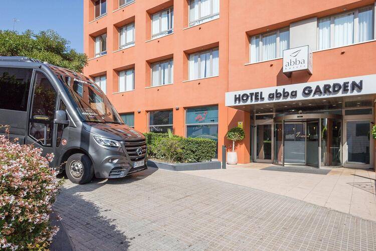 Abba Garden Hotel — фото 19