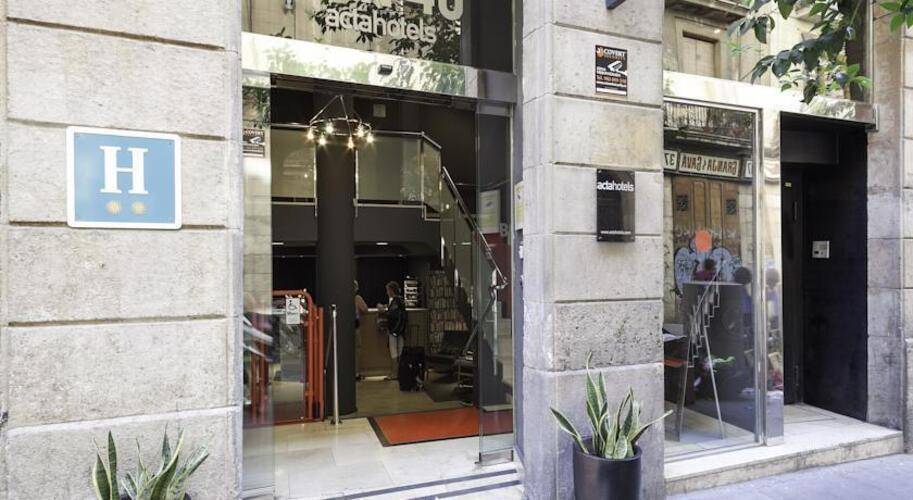 Acta Bcn 40 Hotel — фото 8