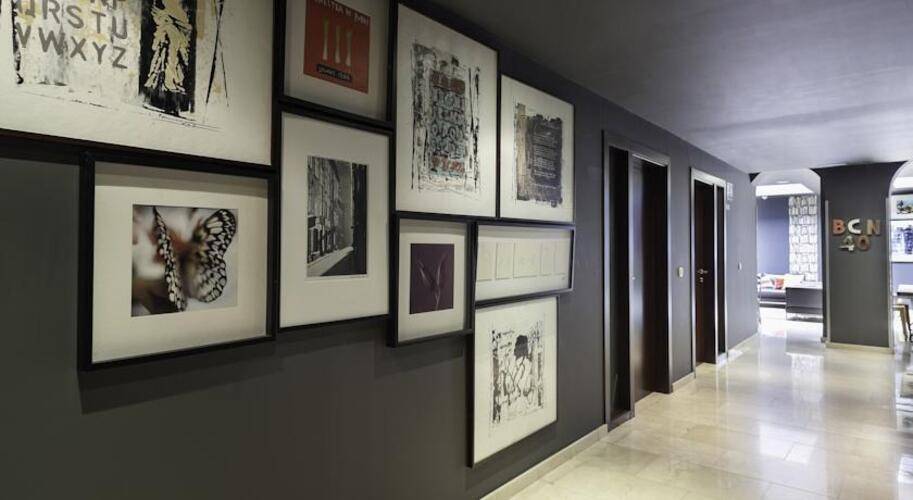 Acta Bcn 40 Hotel — фото 13