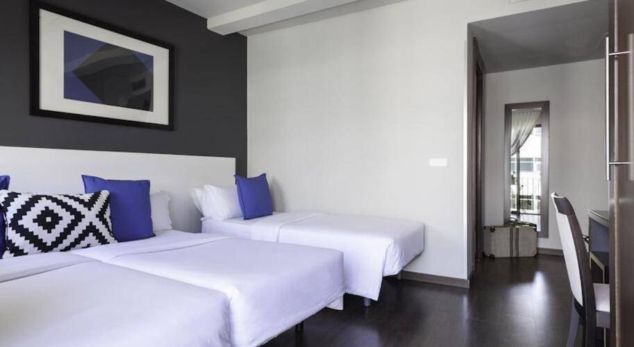 Acta Bcn 40 Hotel — фото 18