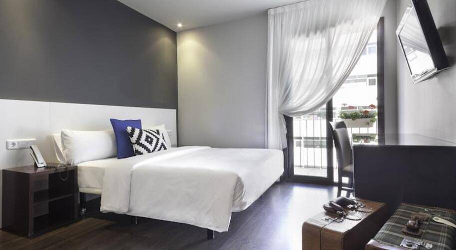 Acta Bcn 40 Hotel — фото 19