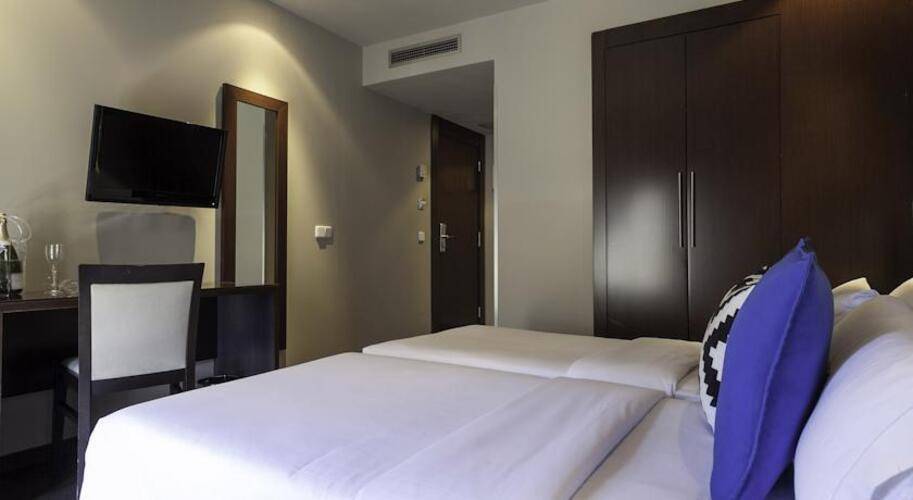 Acta Bcn 40 Hotel — фото 23