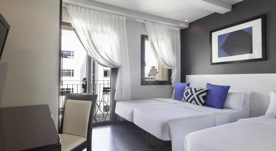 Acta Bcn 40 Hotel — фото 4