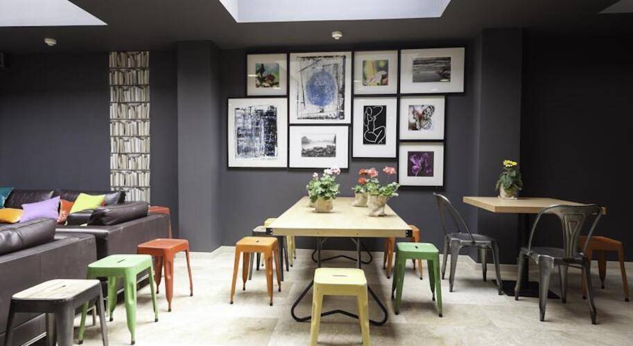 Acta Bcn 40 Hotel — фото 16