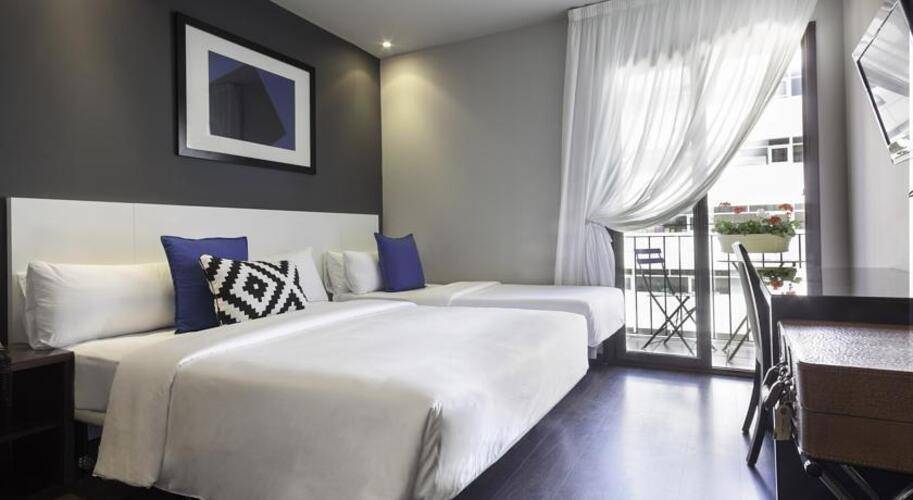 Acta Bcn 40 Hotel — фото 20