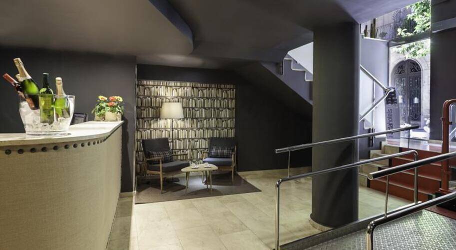 Acta Bcn 40 Hotel — фото 10