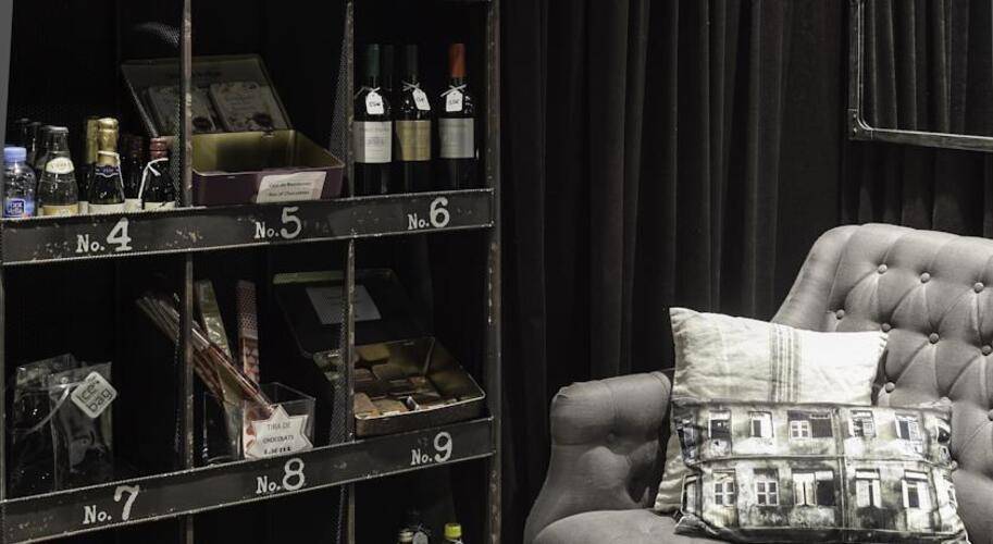 Acta Bcn 40 Hotel — фото 7