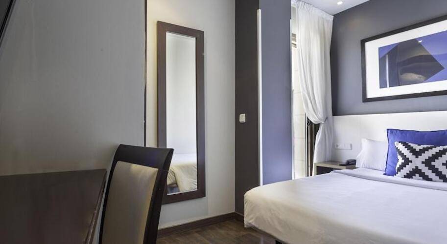 Acta Bcn 40 Hotel — фото 25