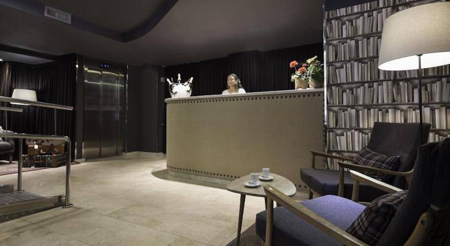 Acta Bcn 40 Hotel — фото 9