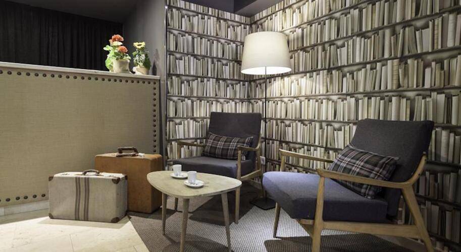 Acta Bcn 40 Hotel — фото 6