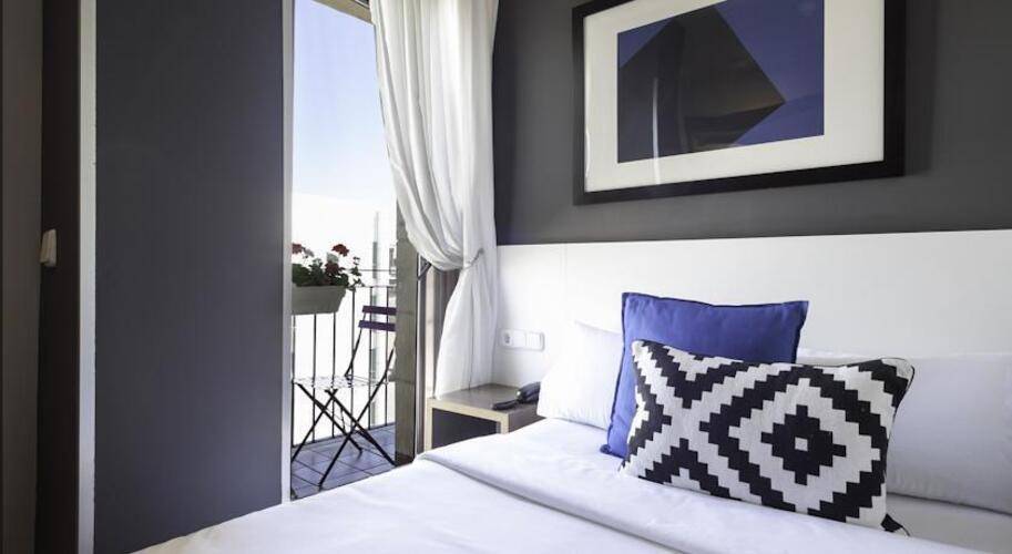 Acta Bcn 40 Hotel — фото 21