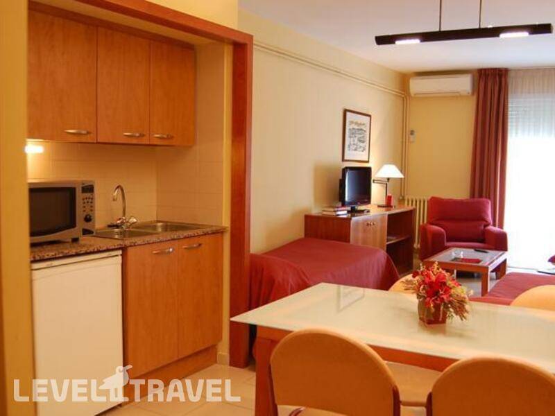 Фотография Aparthotel Bertran
