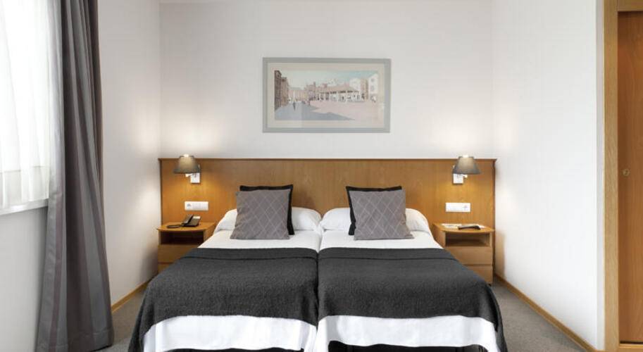 Aparthotel Atenea Valles — фото 8